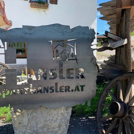 Hansler Ehrwald