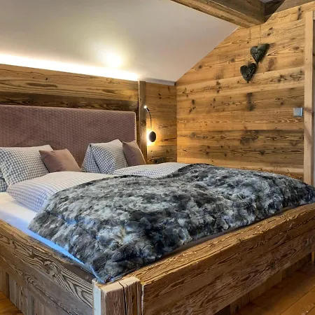 Hansler Apartmán *