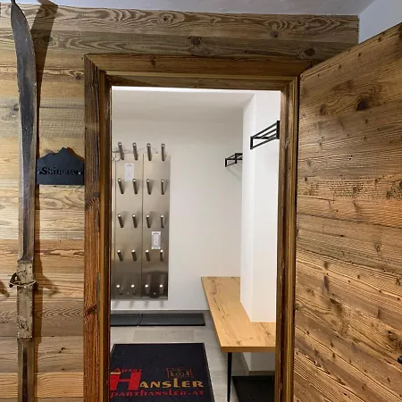 Apartamento Hansler Ehrwald