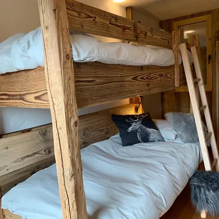 Hansler Apartamento Ehrwald