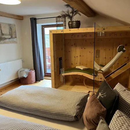 Apartamento Hansler *