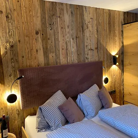 Apartment Hansler Ehrwald