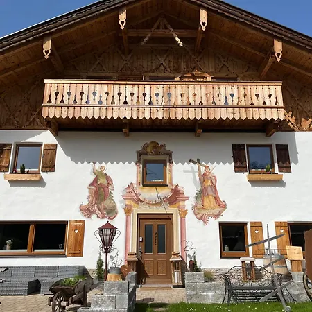 Apartament Hansler Ehrwald