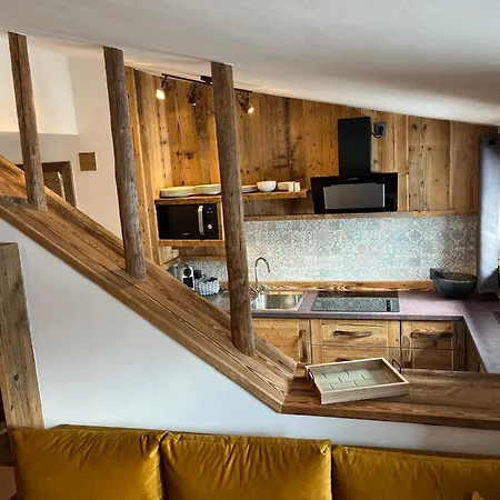 Apartmán Hansler Ehrwald