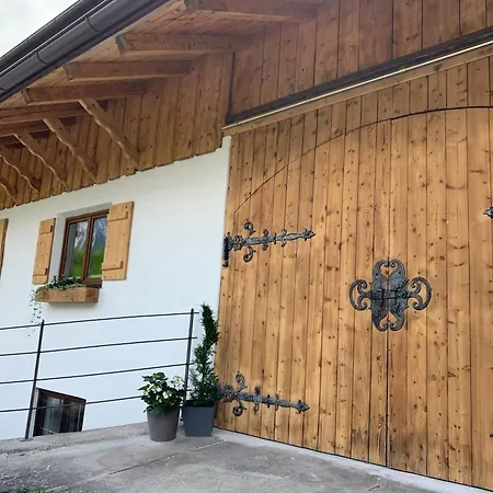 Apartamento Hansler Ehrwald