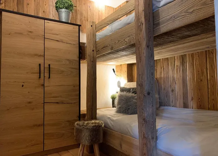 Apartamento Hansler Ehrwald