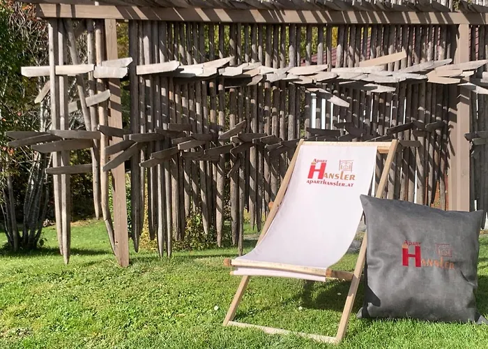 Hansler Apartamento Ehrwald