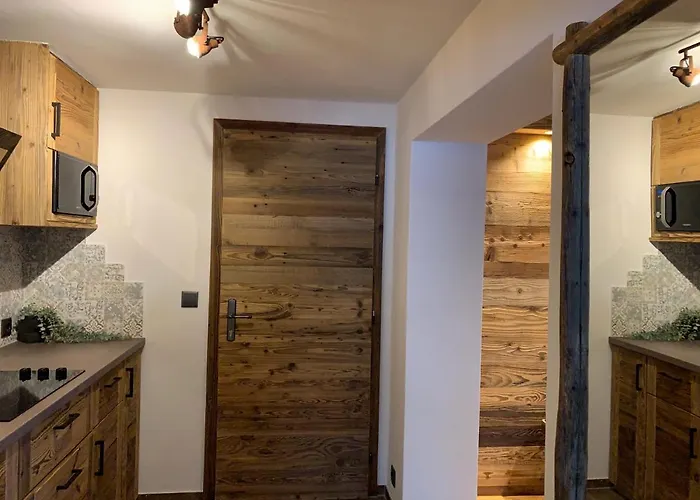 Apartamento Hansler Ehrwald