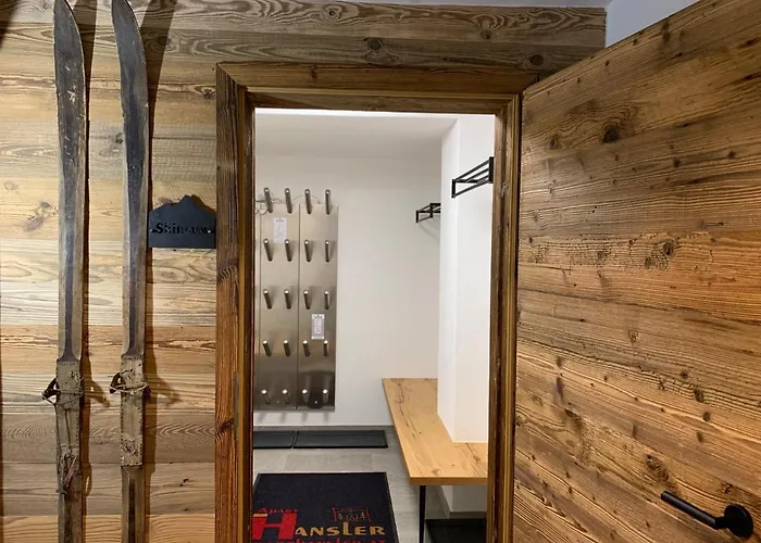 Apartamento Hansler Ehrwald