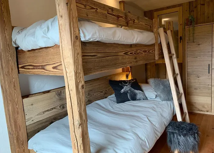 Hansler Apartmán Ehrwald