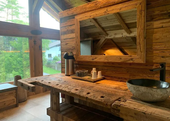 Hansler Apartamento Ehrwald