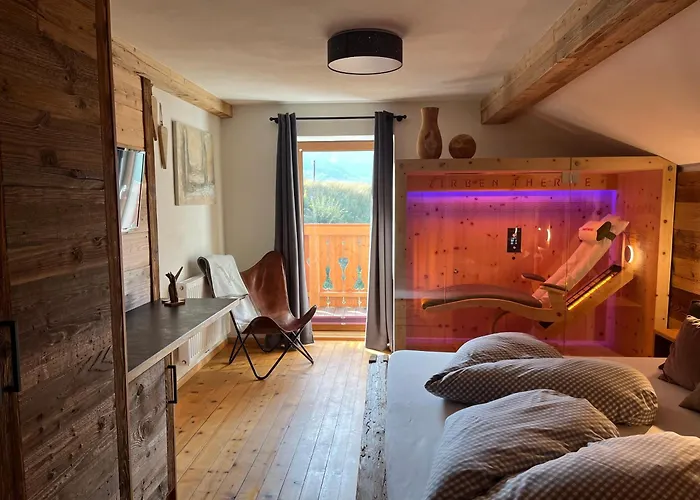 Apartamento Hansler Ehrwald