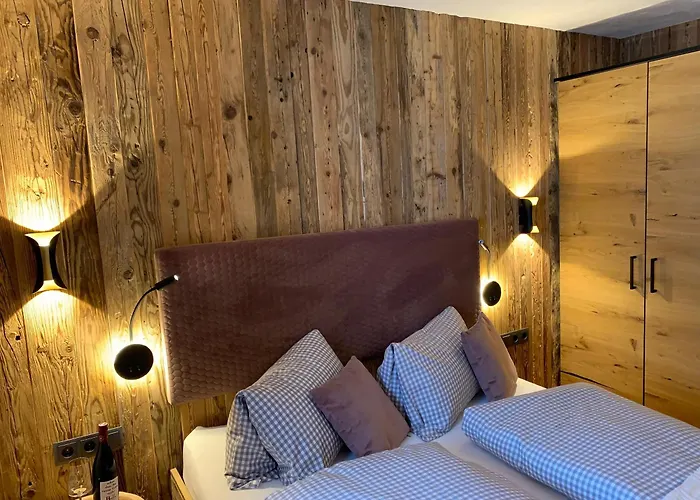 Apartamento Hansler Ehrwald