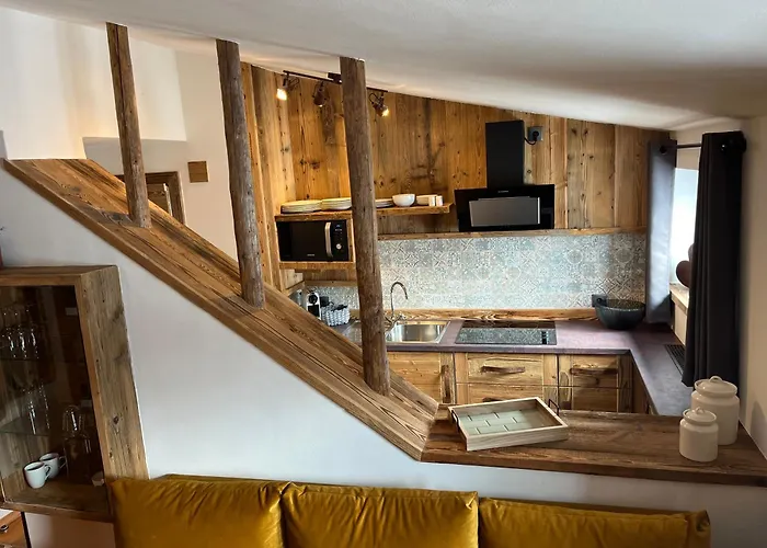 Apartamento Hansler Ehrwald