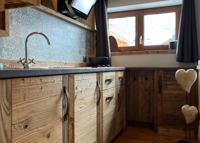 Apartamento Hansler *