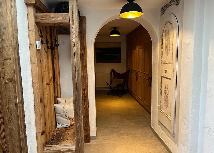 Apartamento Hansler *