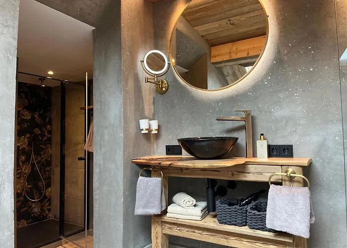 Apartamento Hansler Ehrwald