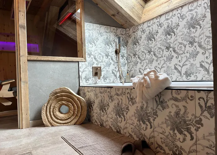 Apartamento Hansler Ehrwald