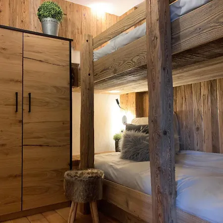 Apartament Hansler Ehrwald