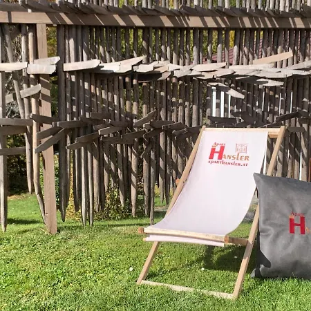 Hansler Apartament Ehrwald