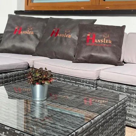Apartament Hansler