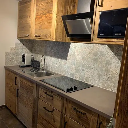 Apartament Hansler Ehrwald