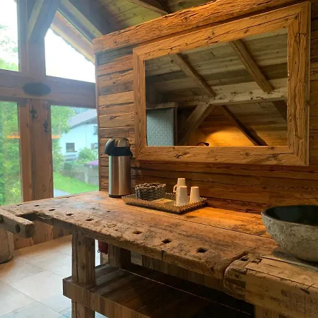 Hansler Apartament Ehrwald