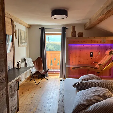 Apartament Hansler Ehrwald