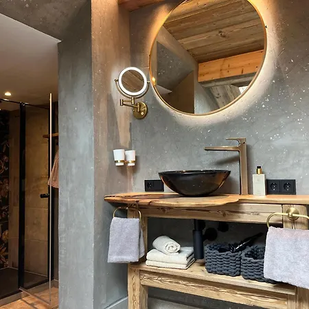 Apartament Hansler Ehrwald